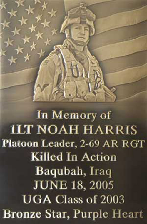military plaques, custom military plaque, bronze military plaque 